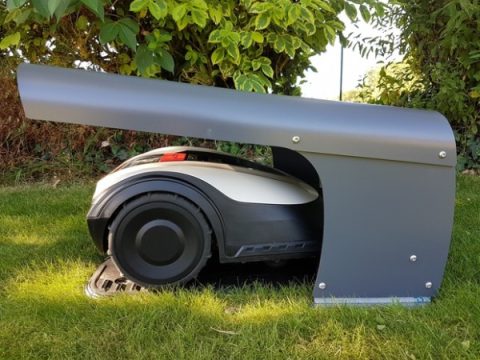Caseta para robot de todas las marcas