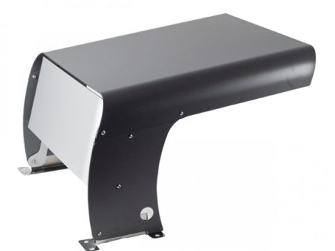 Caseta para robot de todas las marcas gris antracita