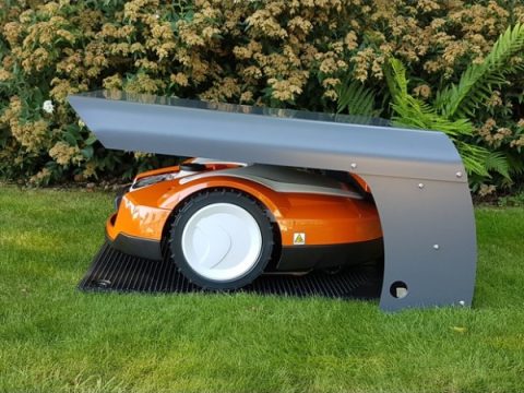 Caseta para robot de todas las marcas XL