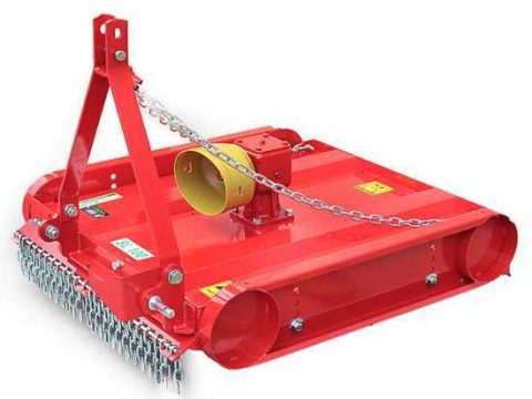AgriEuro SL 100 – Trituradora plana de eje vertical para tractor