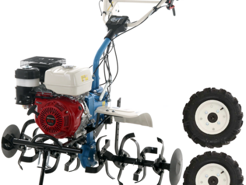 AGT 13000 – Motoazada de gasolina 13 CV – Honda GX390 389 cm³ – Velocidades 2+1 marcha atrás