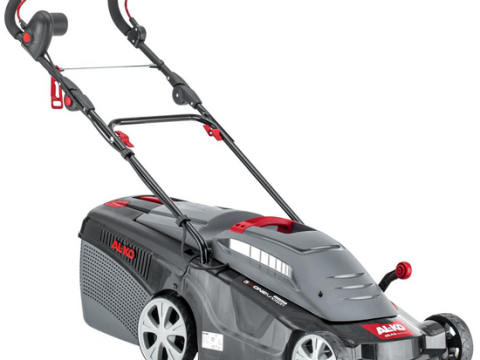 AL-KO 40.4 E Comfort – Cortacésped eléctrico – 1400 W – Anchura de corte 40 cm