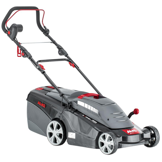 AL-KO 40.4 E Comfort – Cortacésped eléctrico – 1400 W – Anchura de corte 40 cm