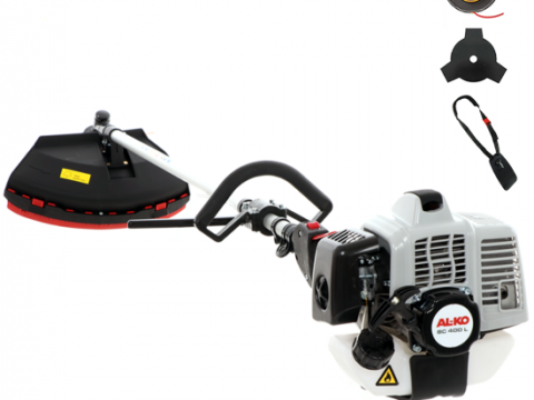AL-KO BC 400 L – Desbrozadora de gasolina