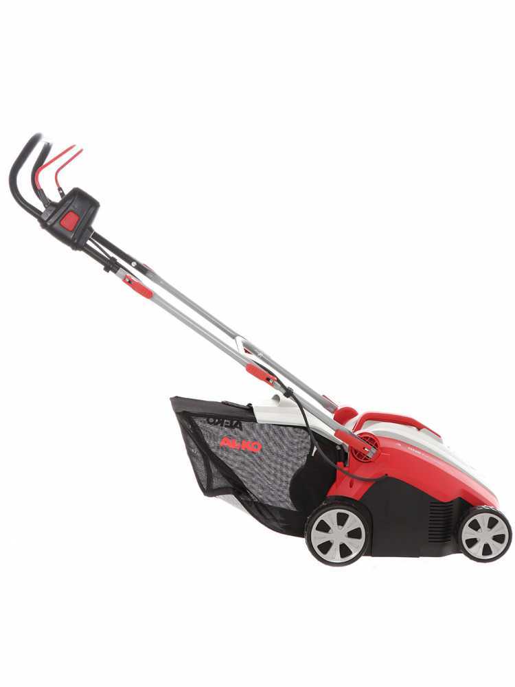 AL-KO Combi Care 36 E – Aireador eléctrico 1500 W - Imagen 2