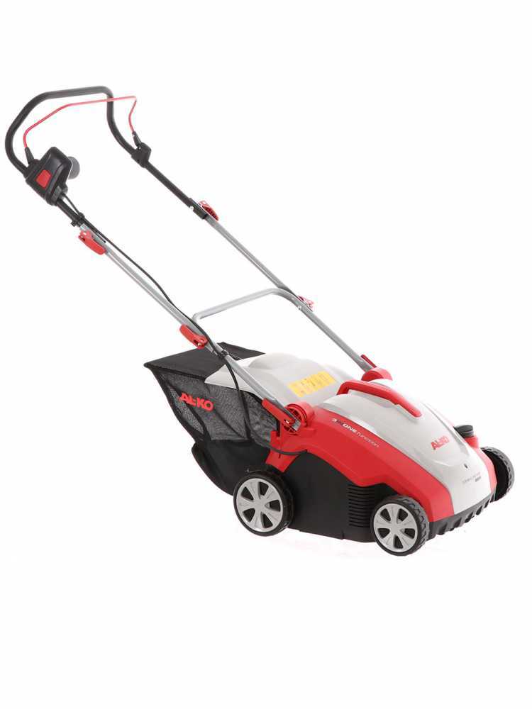 AL-KO Combi Care 36 E – Aireador eléctrico 1500 W - Imagen 5