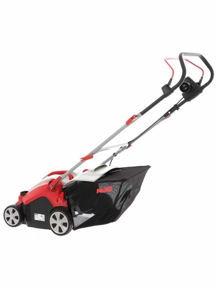 AL-KO Combi Care 36 E – Aireador eléctrico 1500 W - Imagen 4
