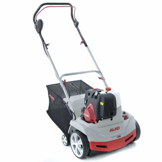 AL-KO Combi-Care 38 P – Aireador de gasolina de gasolina de cuchillas fijas