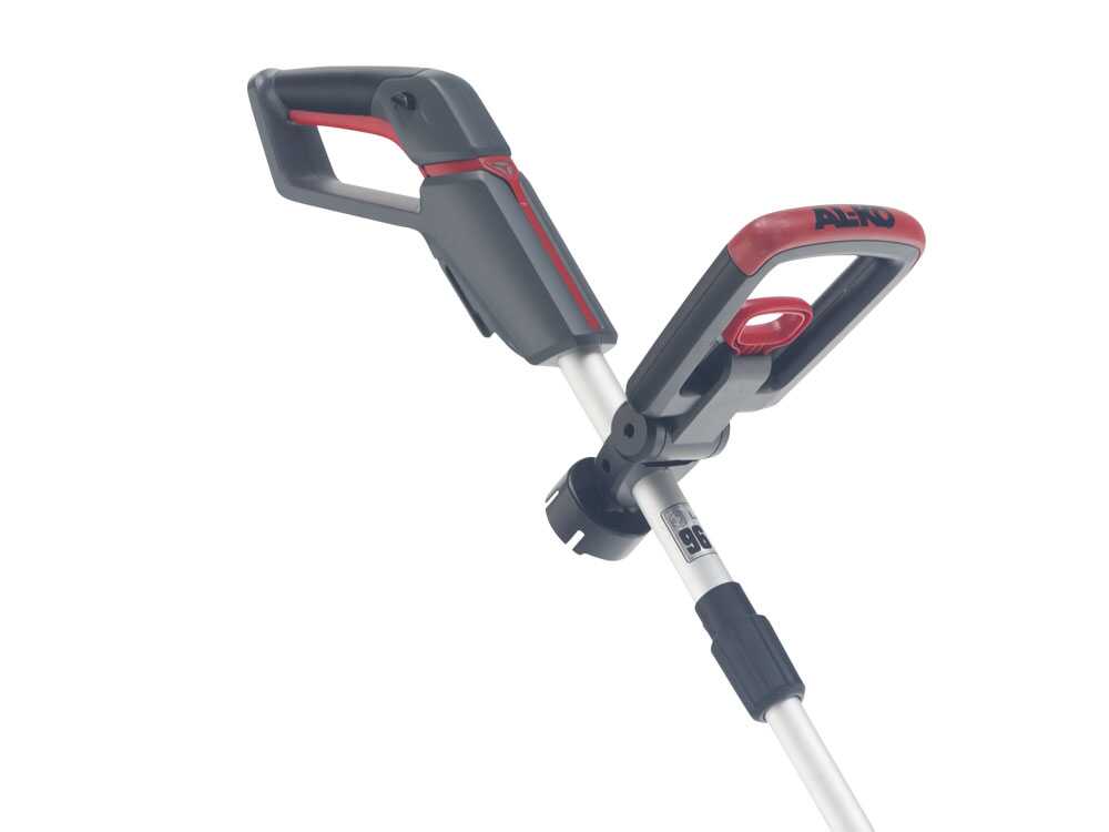 AL-KO Comfort GT 1825 – Cortabordes a batería – 18V/2,5Ah - Imagen 3