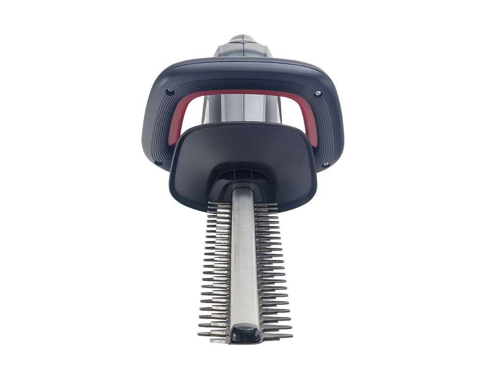 AL-KO Comfort HT 1845 – Cortasetos a batería – 18V/2,5Ah – Cuchilla de 45 cm - Imagen 5