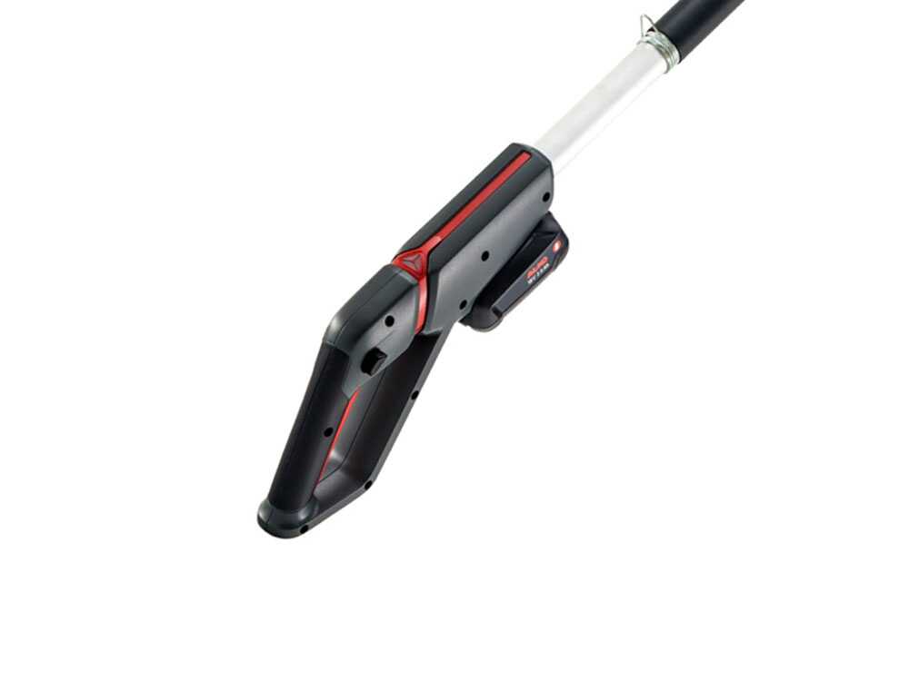 AL-KO Comfort HTA 1845 – Cortasetos telescópico a batería – 18V/2,5Ah - Imagen 4