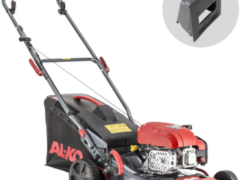 Al-Ko Easy 4.26 P-D – Cortacésped de gasolina – 3 en 1 – Motor AL-KO Tech 5000 de 131 cm³