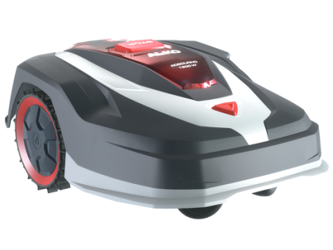 AL-KO Robolinho 1300 W Premium – Robot cortacésped – Con cable perimetral