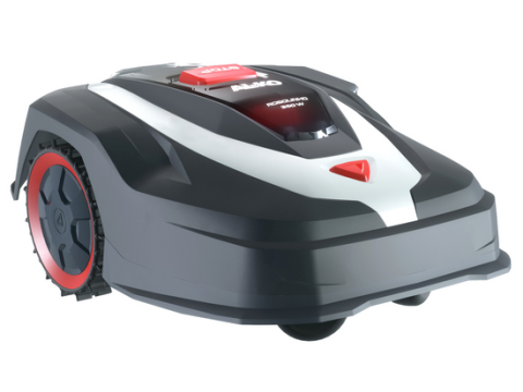 AL-KO Robolinho 350 W Easy – Robot cortacésped – Con cable perimetral