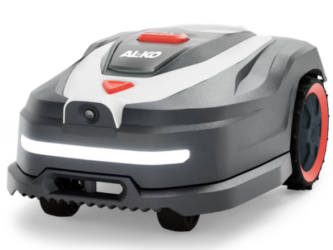 AL-KO Robolinho 500 VISION Easy – Robot cortacésped – Sin instalación
