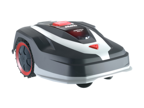 AL-KO Robolinho 550 W Comfort – Robot cortacésped – Con cable perimetral