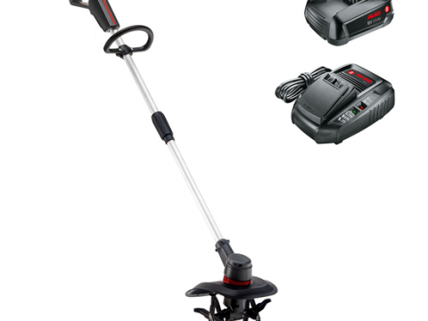 AL-KO TL 1820 – Motoazada a batería – 18V/2,5Ah