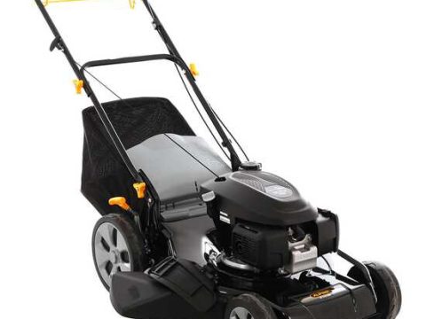 Alpina A5 51 SHQ – Cortacésped de gasolina autopropulsado – Motor Honda GCVx170 – Corte 51cm