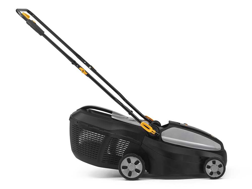 Alpina AL 3820 Li Kit – Cortacésped a batería – 2x20V/4Ah – Corte 38 cm - Imagen 3