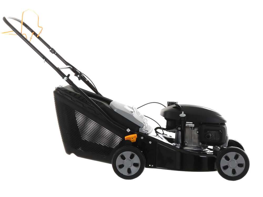 Alpina AL4 46 SH – Cortacésped de gasolina autopropulsado – motor HONDA GCVx145 de 145cc - Imagen 4