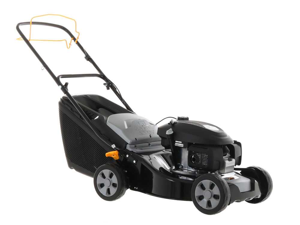 Alpina AL4 46 SH – Cortacésped de gasolina autopropulsado – motor HONDA GCVx145 de 145cc - Imagen 5