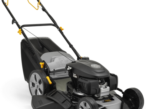 Alpina AL4 51 SHQ – Cortacésped de gasolina autopropulsado – Motor Honda GCVx 145 – Corte 51cm