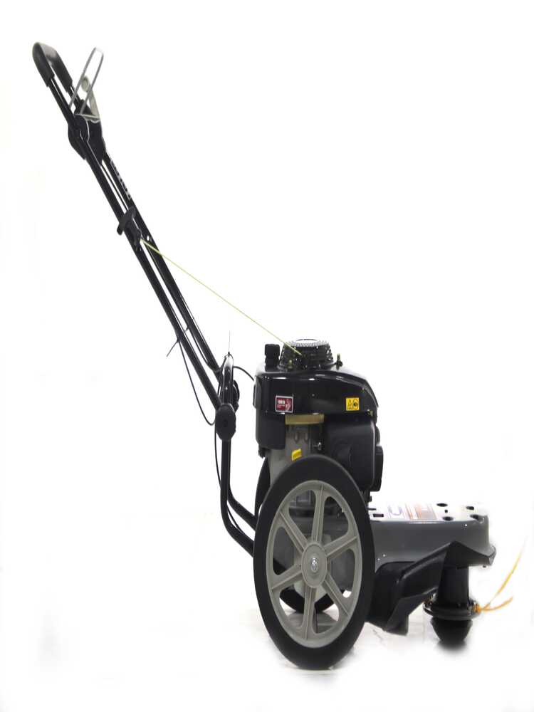 Ama DC565 – Desbrozadora manual de ruedas de gasolina de 4 tiempos - Imagen 3