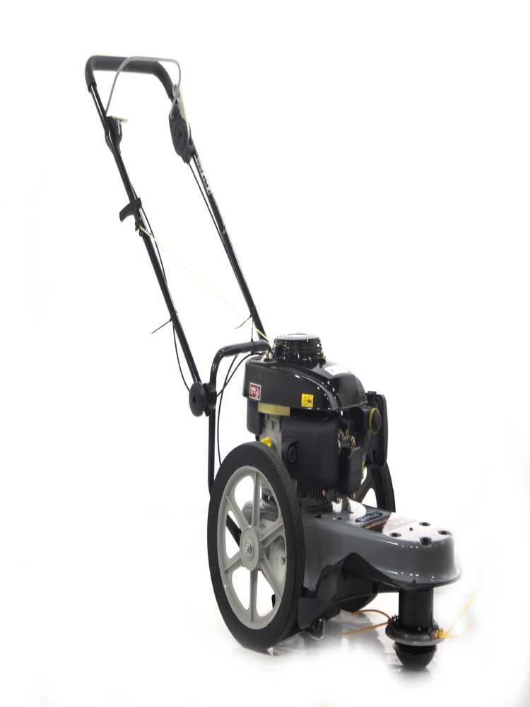 Ama DC565 – Desbrozadora manual de ruedas de gasolina de 4 tiempos - Imagen 2