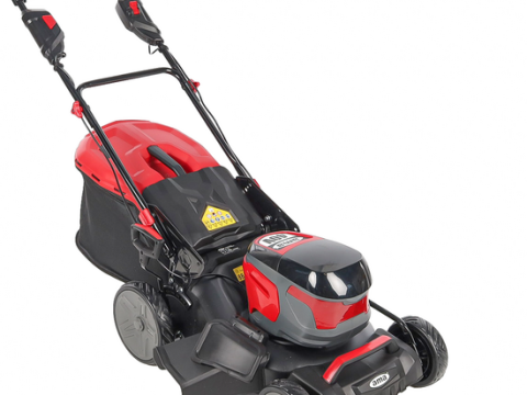 Ama Freemow 98700 – Cortacésped autopropulsado a batería – 40 V – SIN BATERÍA NI CARGADOR