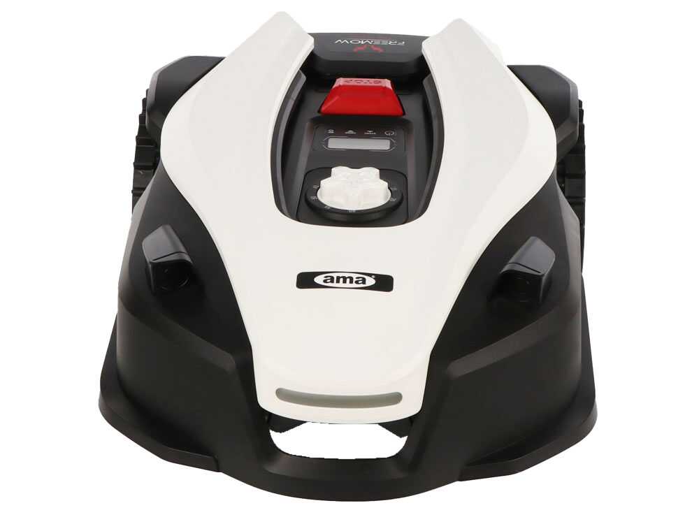 AMA FREEMOW RBA2001 – Robot cortacésped - Imagen 3