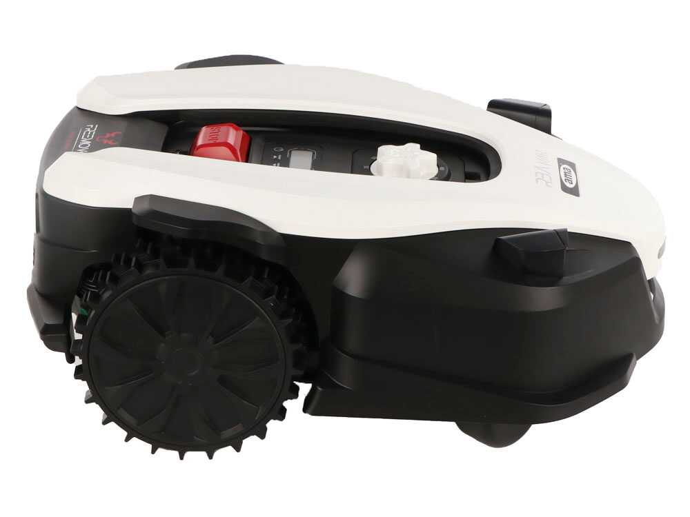 AMA FREEMOW RBA2001 – Robot cortacésped - Imagen 4