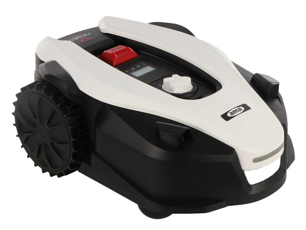 AMA FREEMOW RBA2001 – Robot cortacésped - Imagen 5