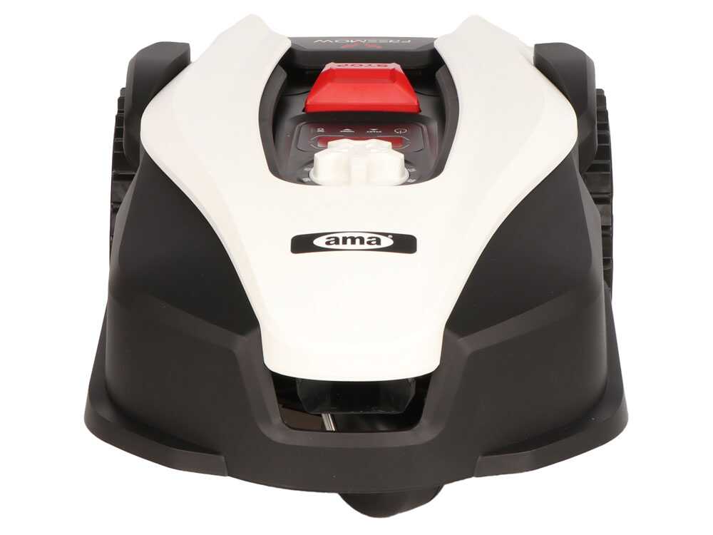 AMA FREEMOW RBA601 – Robot cortacésped - Imagen 5