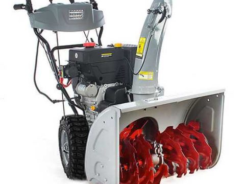 Ama NPS 1370 – Quitanieves de gasolina – Loncin LC185FDS