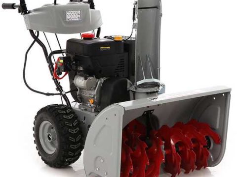 Ama NPS 1476 – Quitanieves de gasolina – Loncin G420F