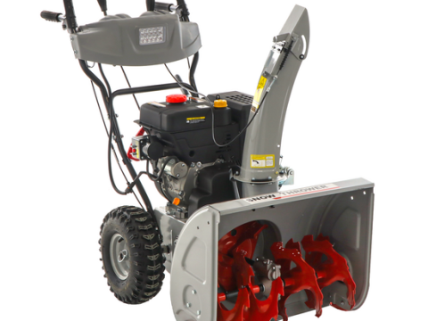 AMA NPS962 – Quitanieves de gasolina – Loncin LC180FDS