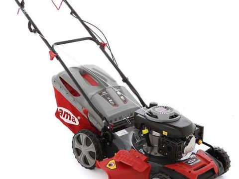 Ama NRT 525 – Cortacésped de gasolina autopropulsado – Motor MGV T6 de 146 cc