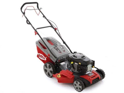 Ama NRT 52X – Cortacésped de gasolina autopropulsado – Motor MGV TX de 196 cc
