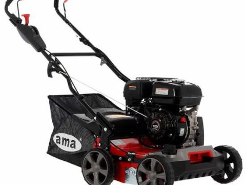 AMA TRX 40-S – Aireador de gasolina de cuchillas fijas