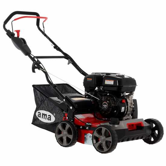 AMA TRX 40-S – Aireador de gasolina de cuchillas fijas