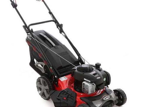 Ama TRX 461B -Cortacésped de gasolina autopropulsado – Motor B&S 450 E