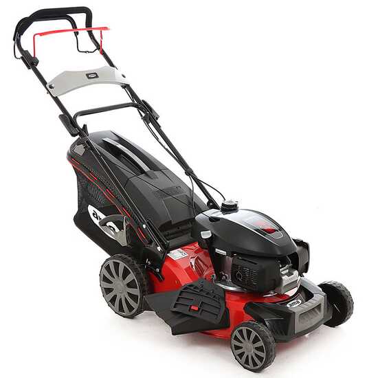 Ama TRX 481H – Cortacésped de gasolina autopropulsado – Motor Honda GCVx 170
