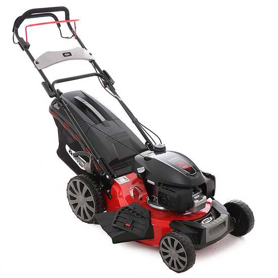 Ama TRX 531H – Cortacésped de gasolina de tracción – Motor Honda GCVX200