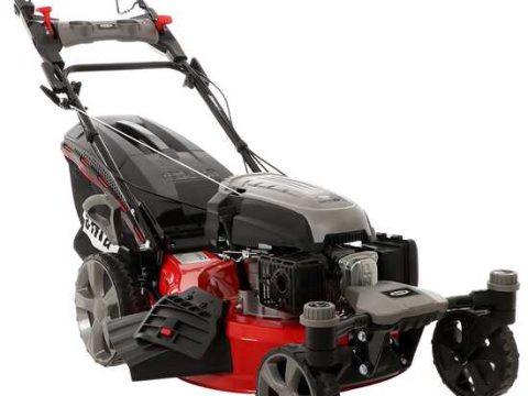 AMA ZERO TURN TRX 510Z – Cortacésped de gasolina – Con ruedas pivotantes