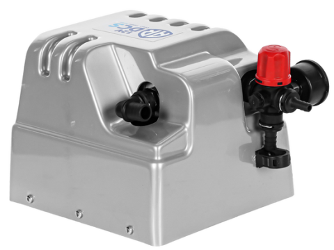Annovi Reverberi DCS 500H – Motobomba a batería para pulverización – 12V 20Ah