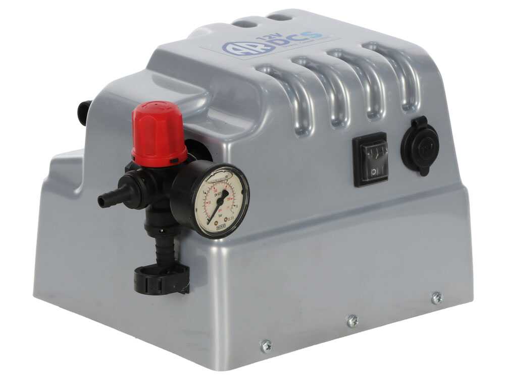 Annovi Reverberi DCS 500H – Motobomba a batería para pulverización – 12V 20Ah - Imagen 3