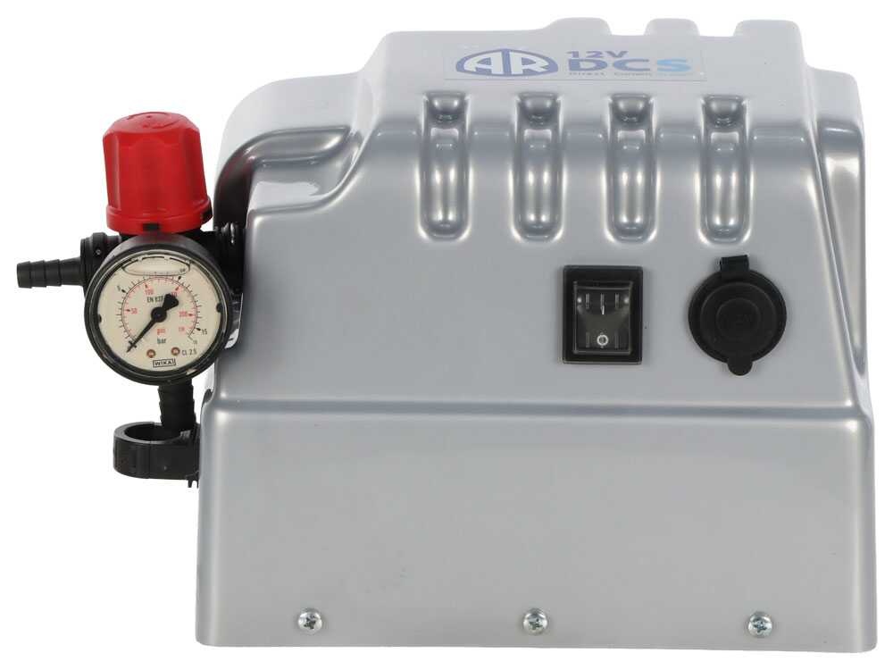 Annovi Reverberi DCS 500H – Motobomba a batería para pulverización – 12V 20Ah - Imagen 5
