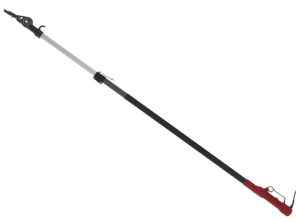 Archman Helium+ -Tijera de podar eléctrica con pértiga 195 – 295cm – 37V 8.7Ah - Imagen 5