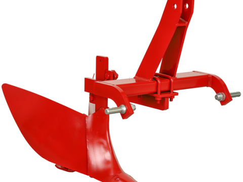 AS1-15/3P – Aporcador de 1 brazo – Chasis de 80 cm – Para tractores con enganche de tres puntos