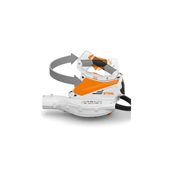 Soplador aspirador a batería SHA 56 STIHL - Imagen 4
